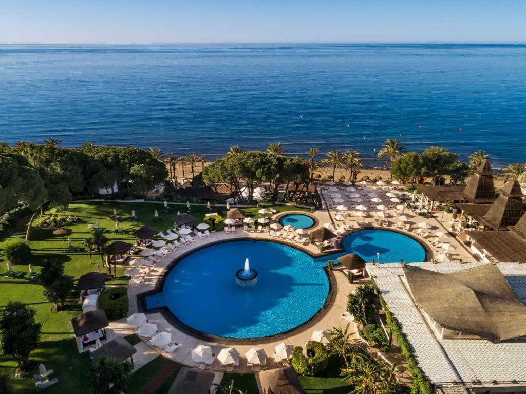 Hotel Don Pepe Gran Melia, Marbella