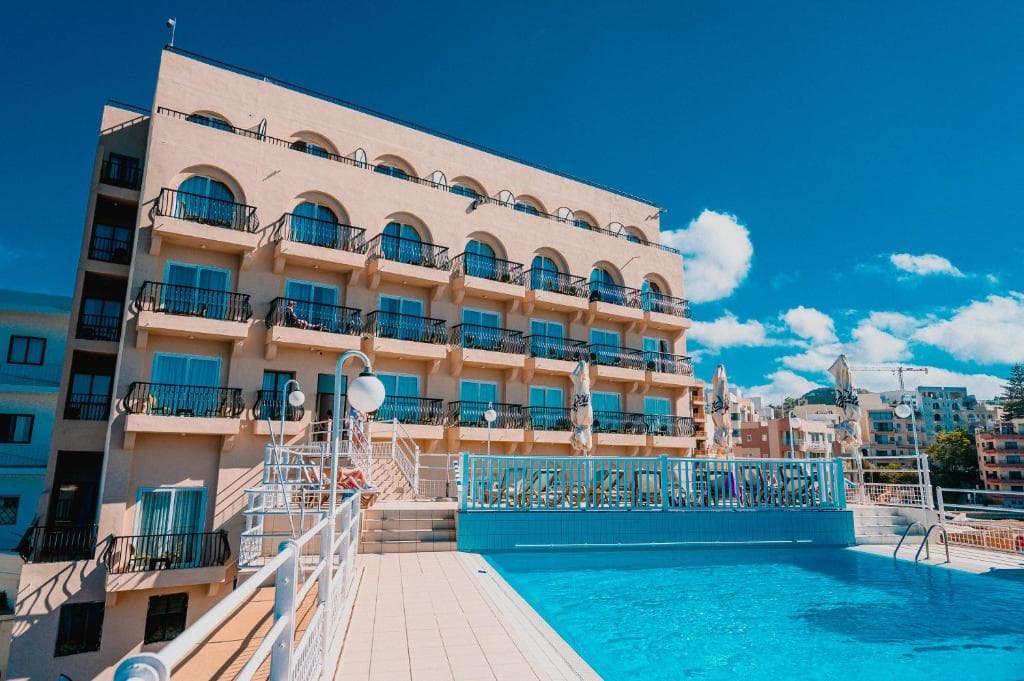 Gillieru Hotel, St. Paul's Bay