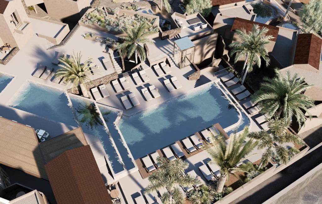 Galaxy Suites Boutique Resort, Hersonissos