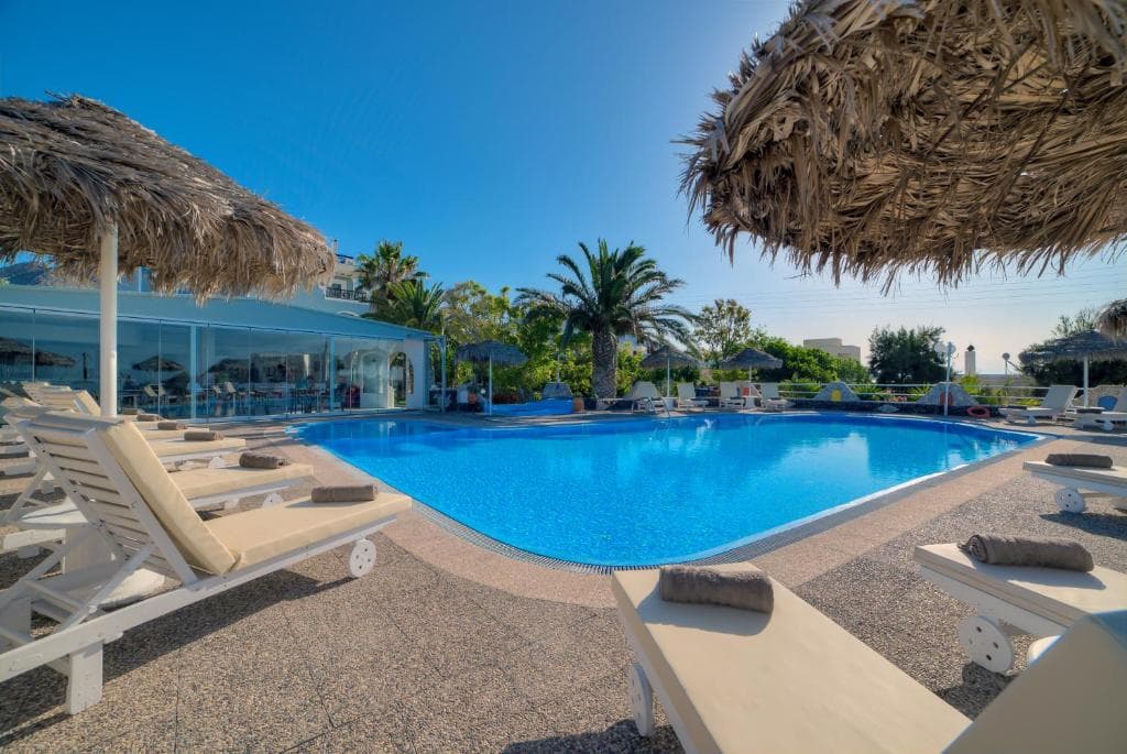 Pantheon Hotel - adults only, Perissa