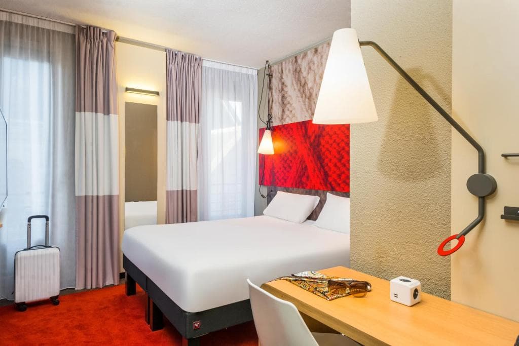 ibis Clichy Centre Mairie, Paris
