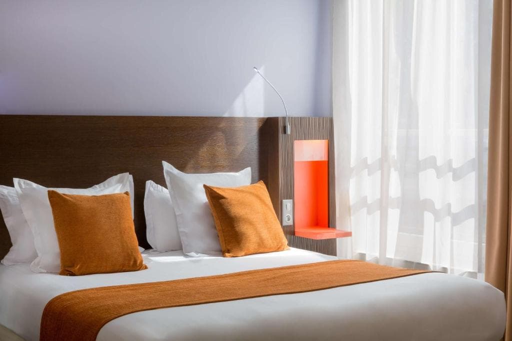Best Western Seine West Hotel, Paris