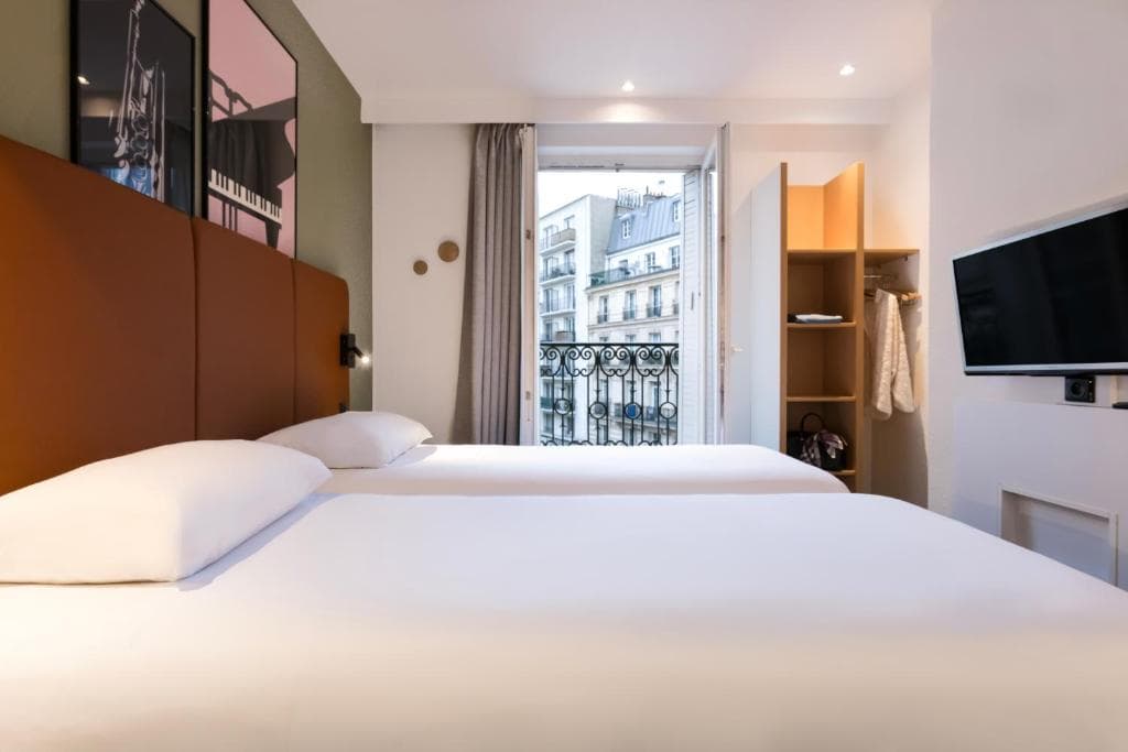 ibis Paris Gare Du Nord TGV, Paris