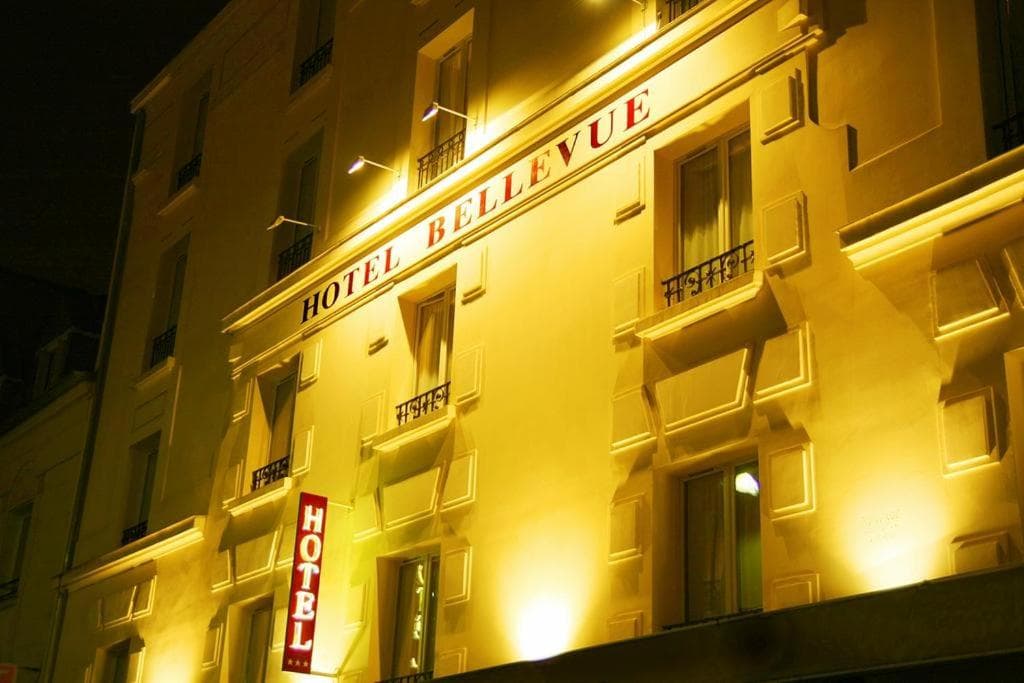 Hotel Bellevue Montmartre, Paris