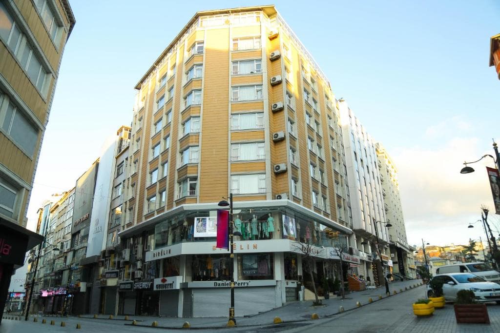 Hotel Sahinler, Istanbul