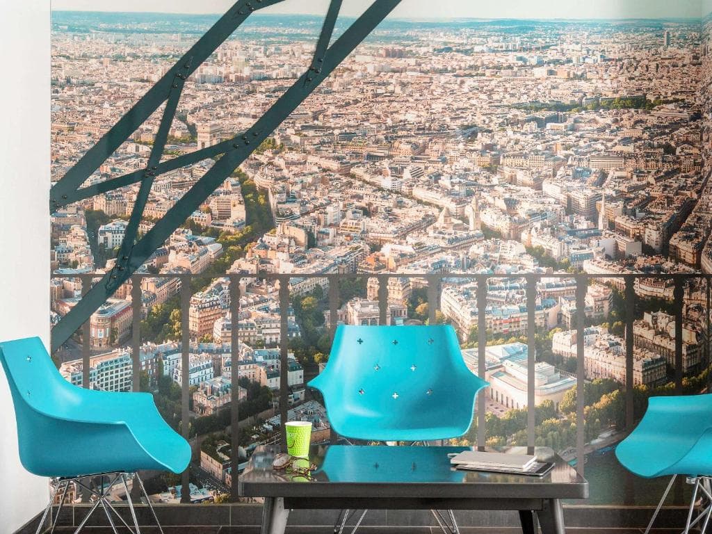 Ibis Styles Paris Eiffel Cambronne, Paris