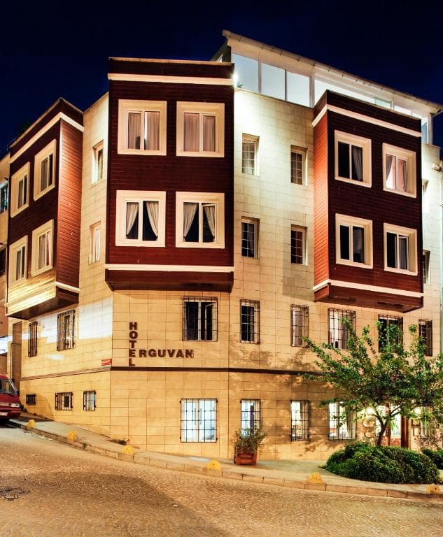 Hotel Erguvan, Istanbul