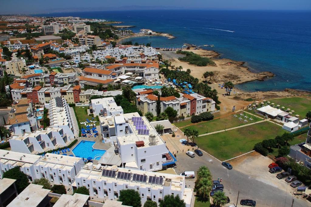 Penelope Beach Hotel Apts, Protaras
