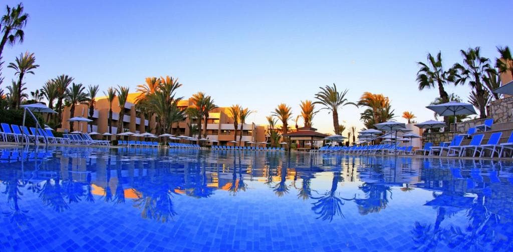 Dunes D'Or Ocean Club, Agadir
