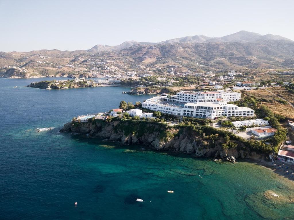 Peninsula Resort & Spa, Agia Pelagia