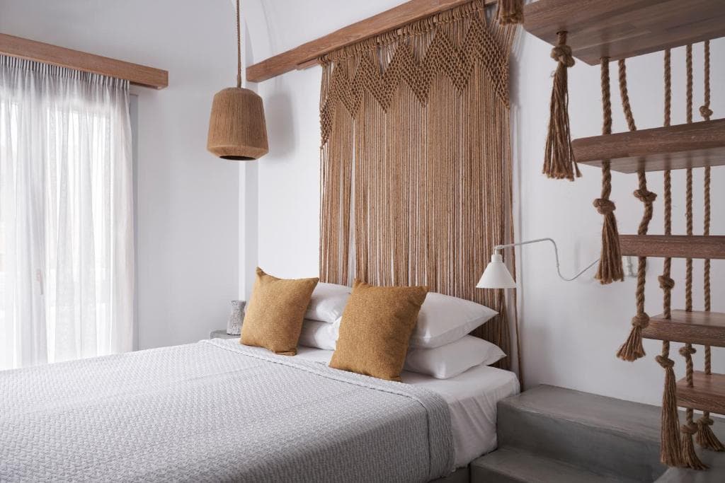 Makris Beach Hotel, Kamari