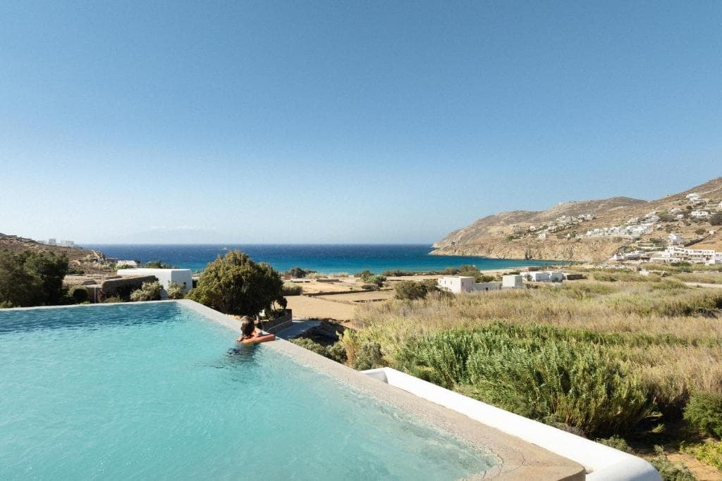 Mykonos Town