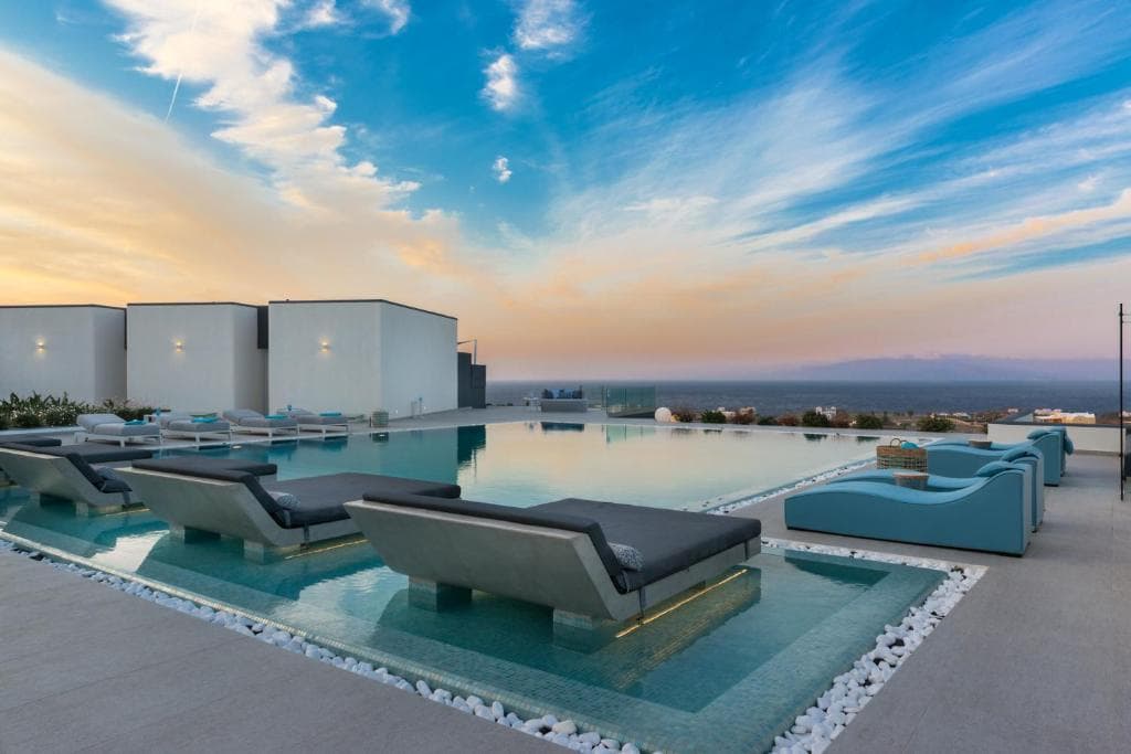 Myst Boutique Hotel, Oia