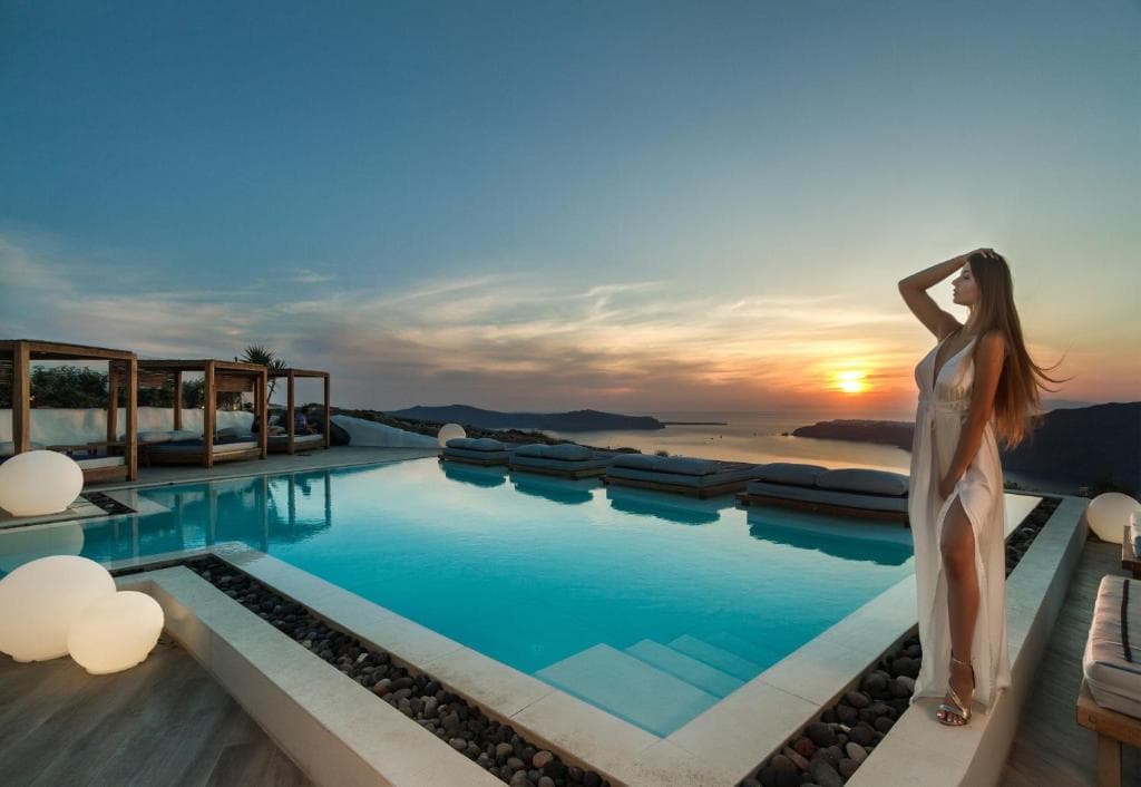 Amaze Suites, Imerovigli
