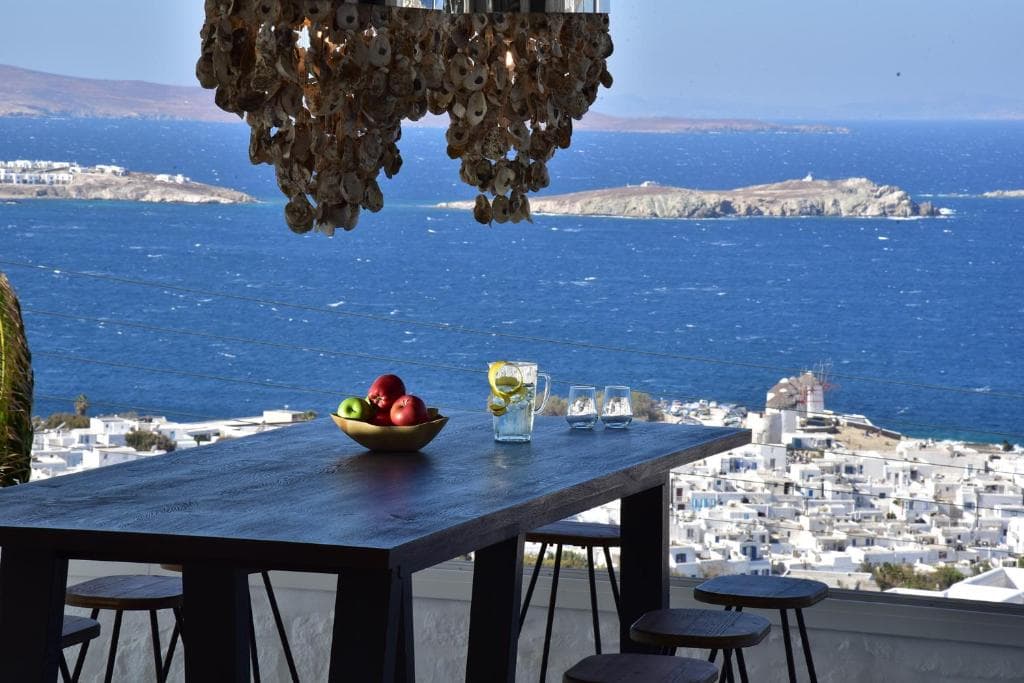 Hermes Mykonos Hotel, Mykonos Town