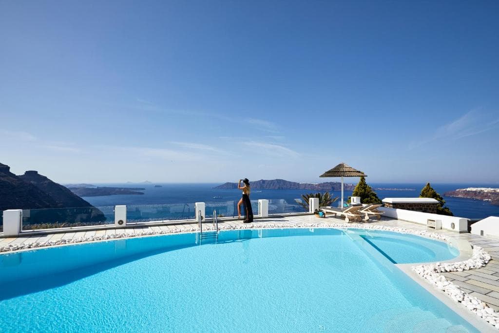 Santorini Princess Spa Hotel, Imerovigli