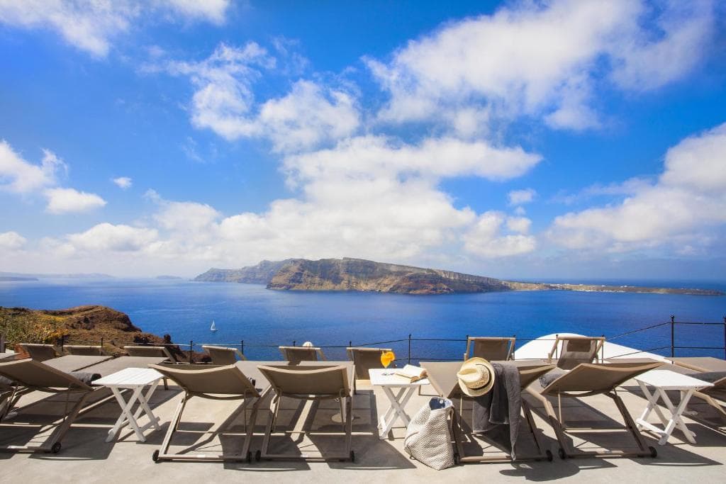 Esperas Santorini, Oia