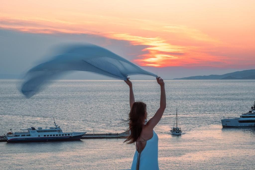Petasos Chic Hotel, Mykonos Town