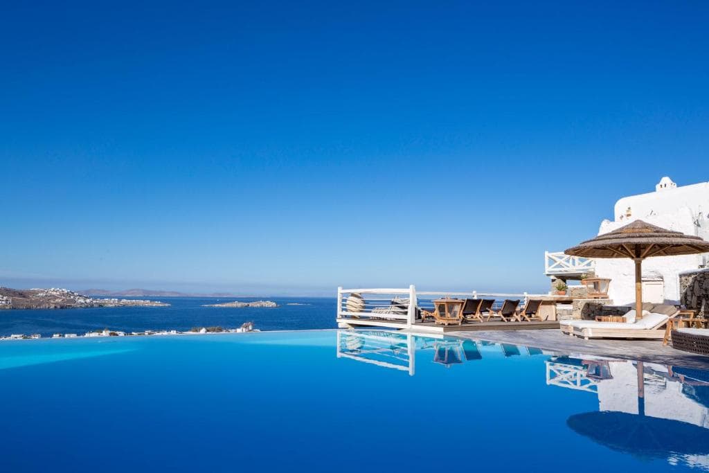 Vencia Boutique Hotel, Mykonos Town