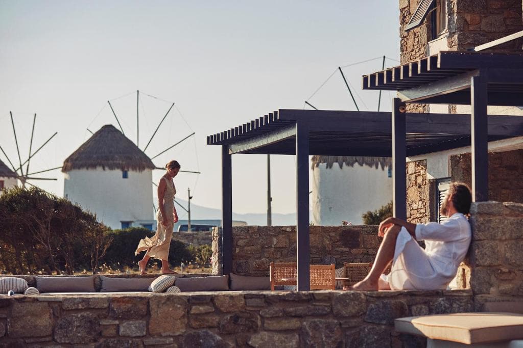 Mykonos Theoxenia, a Member of Design Hotels, Mykonos Town