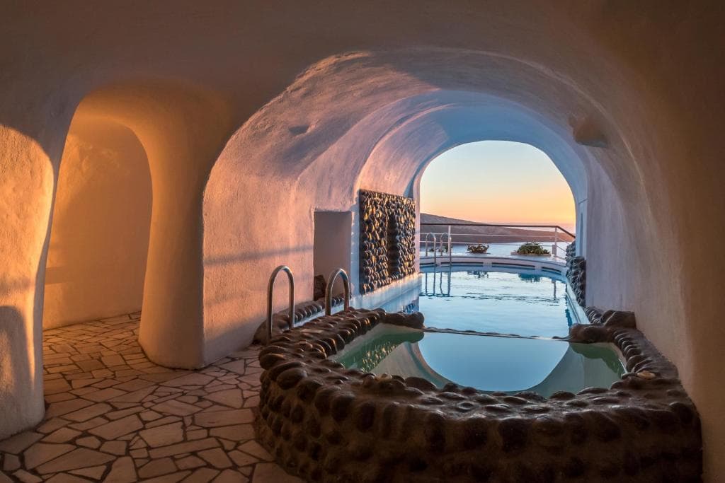 Fanari Villas, Oia