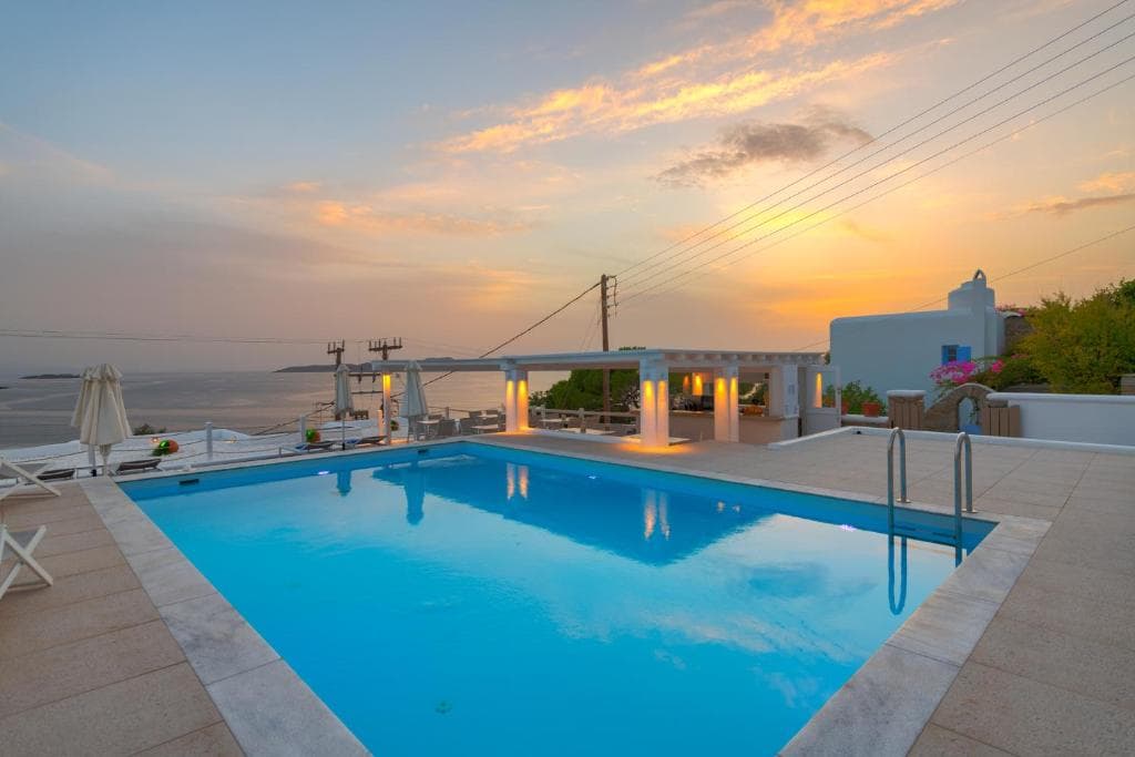 Lithos by Spyros & Flora, Agios Ioannis Mykonos