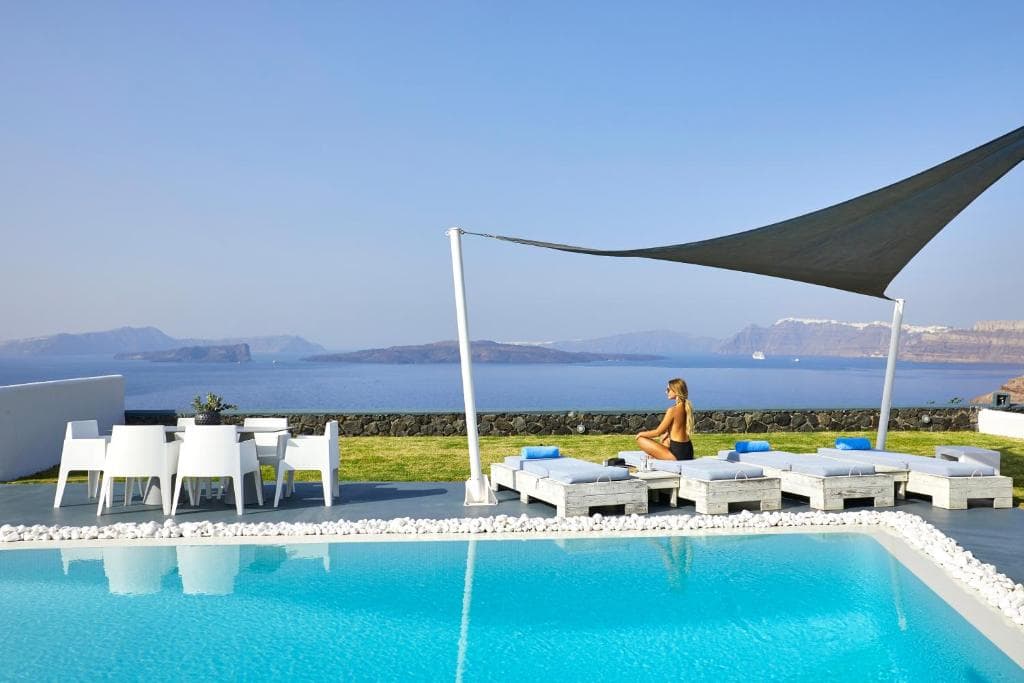 Santorini Princess Presidential Suites, Akrotiri