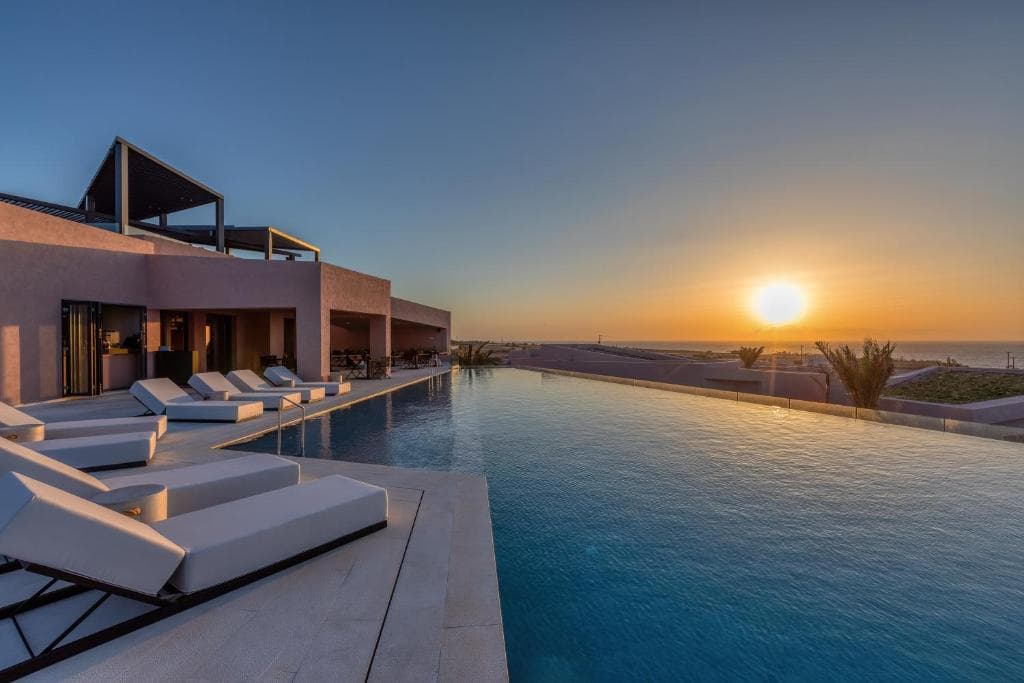 Domes Novos Santorini Resort, Autograph Collection, Oia