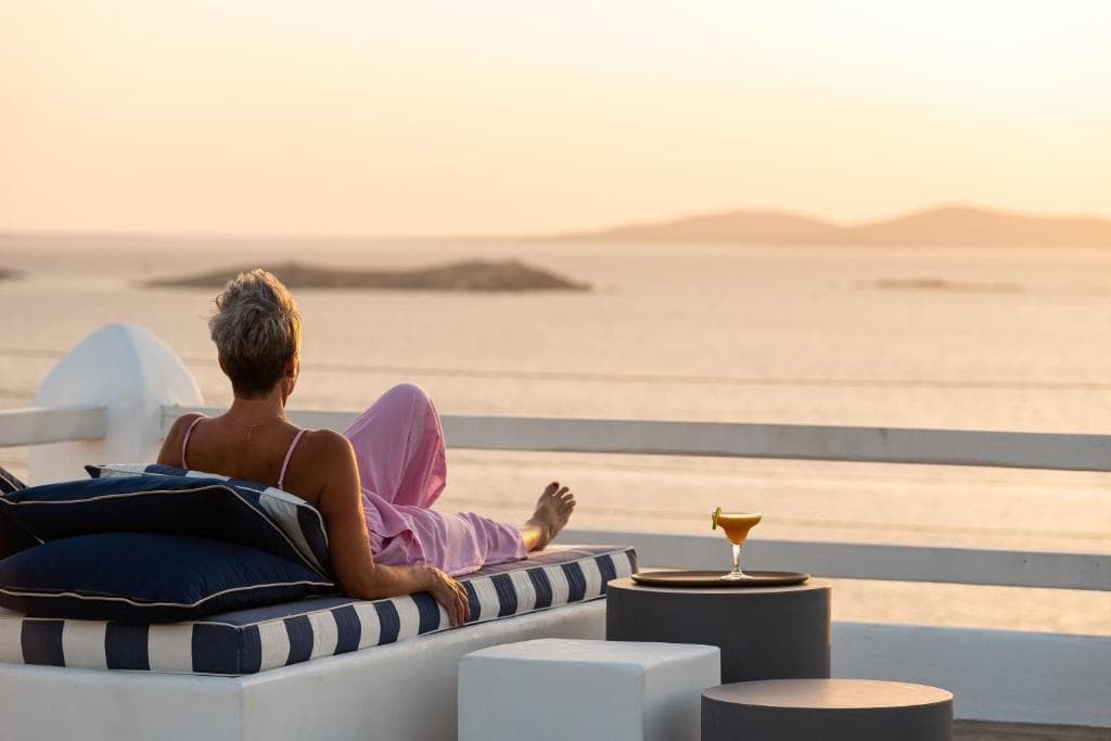 Hotel Tagoo, Mykonos Town