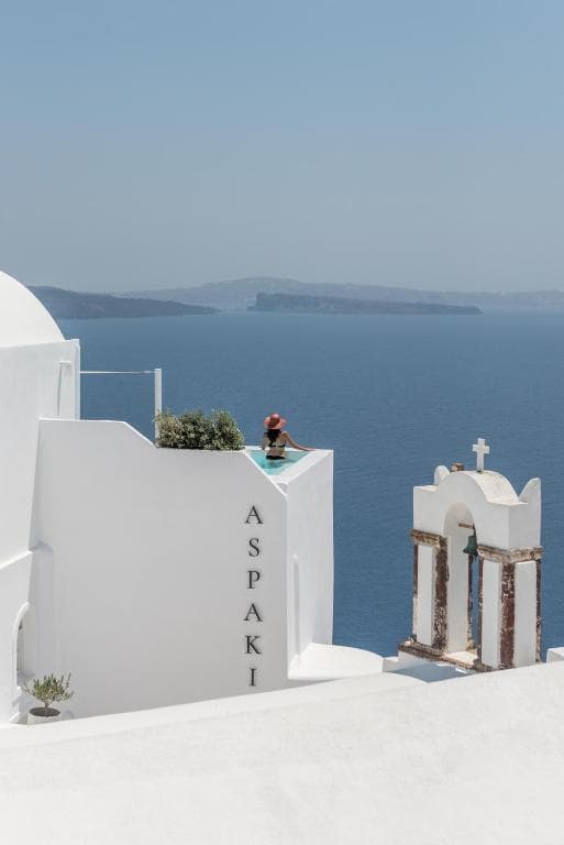 Aspaki by Art Maisons, Oia