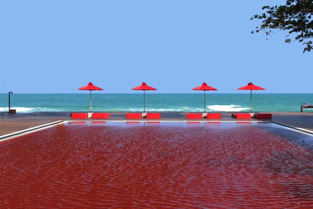 The Library, Chaweng Beach