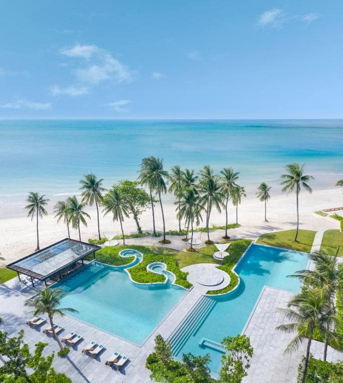 Centara Reserve Samui - SHA Plus Resort, Chaweng Beach