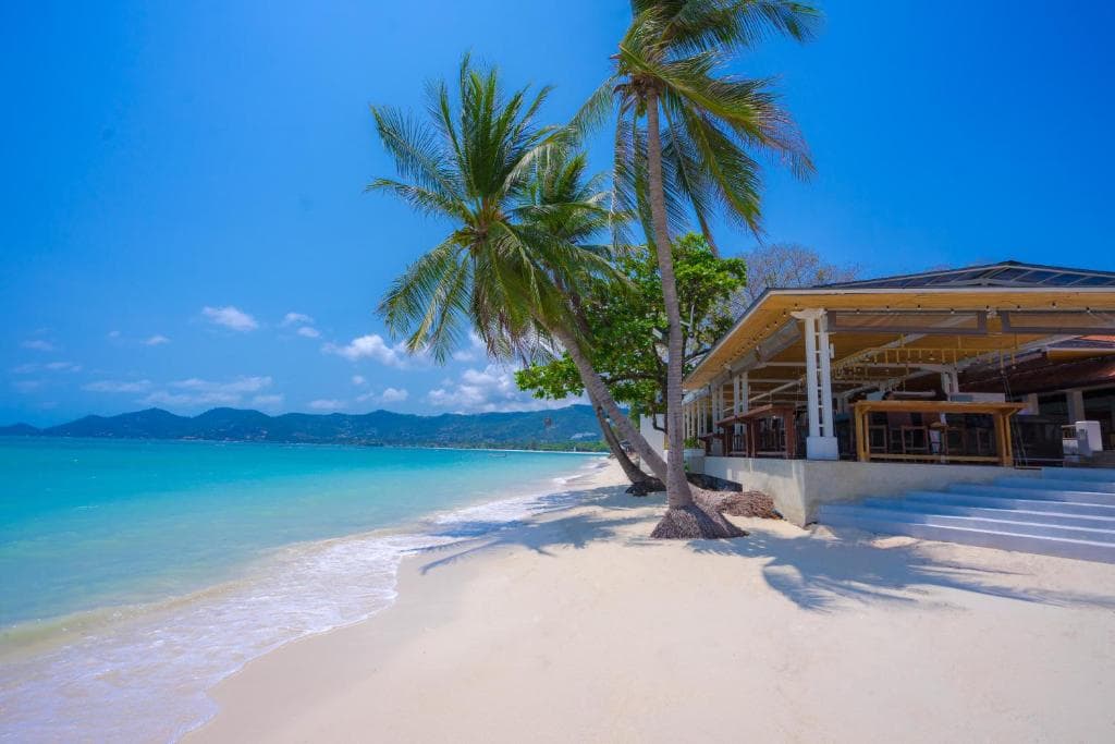 Chaweng Regent Beach Resort, Chaweng Beach