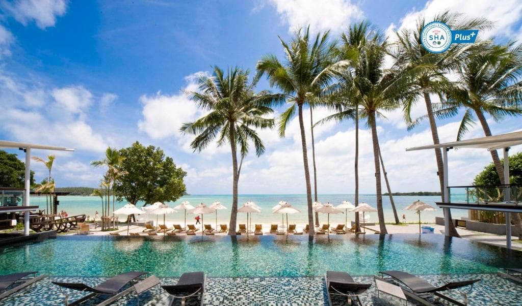 Sareeraya Villas & Suites, Chaweng Beach