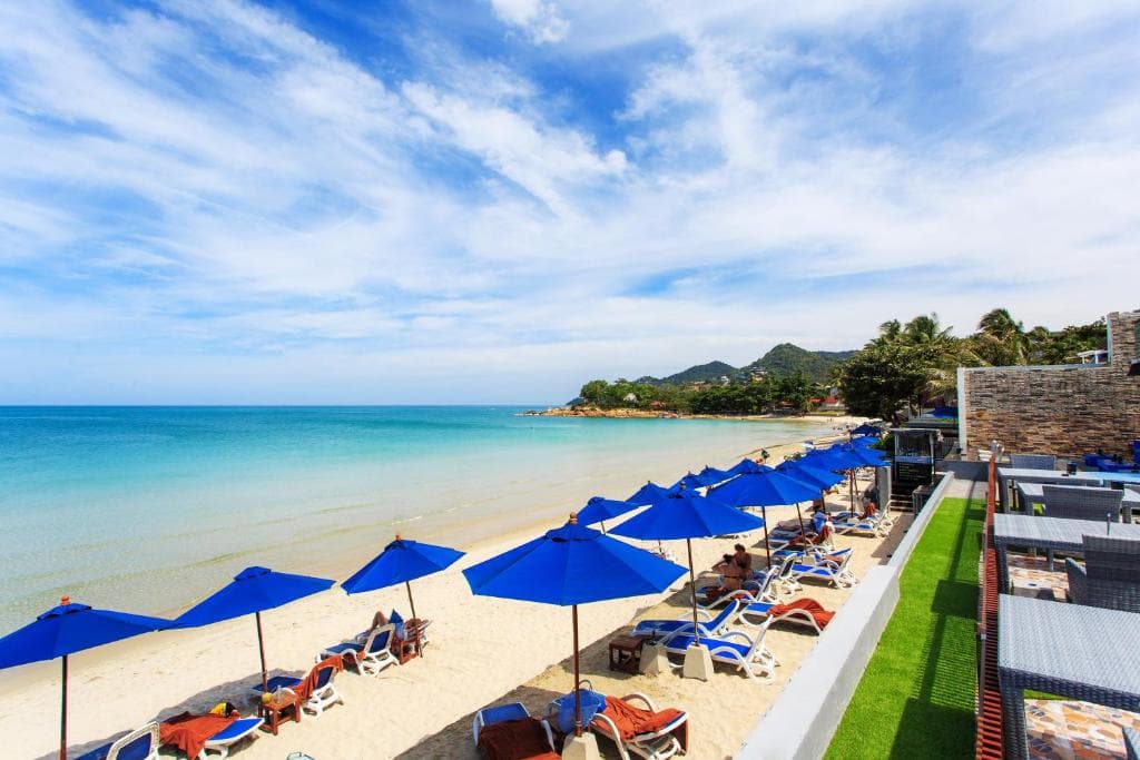 Samui Resotel Beach Resort, Chaweng Beach