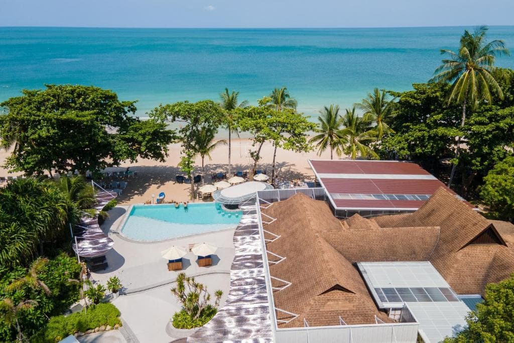 The Fair House Beach Resort & Hotel, Chaweng Noi Beach
