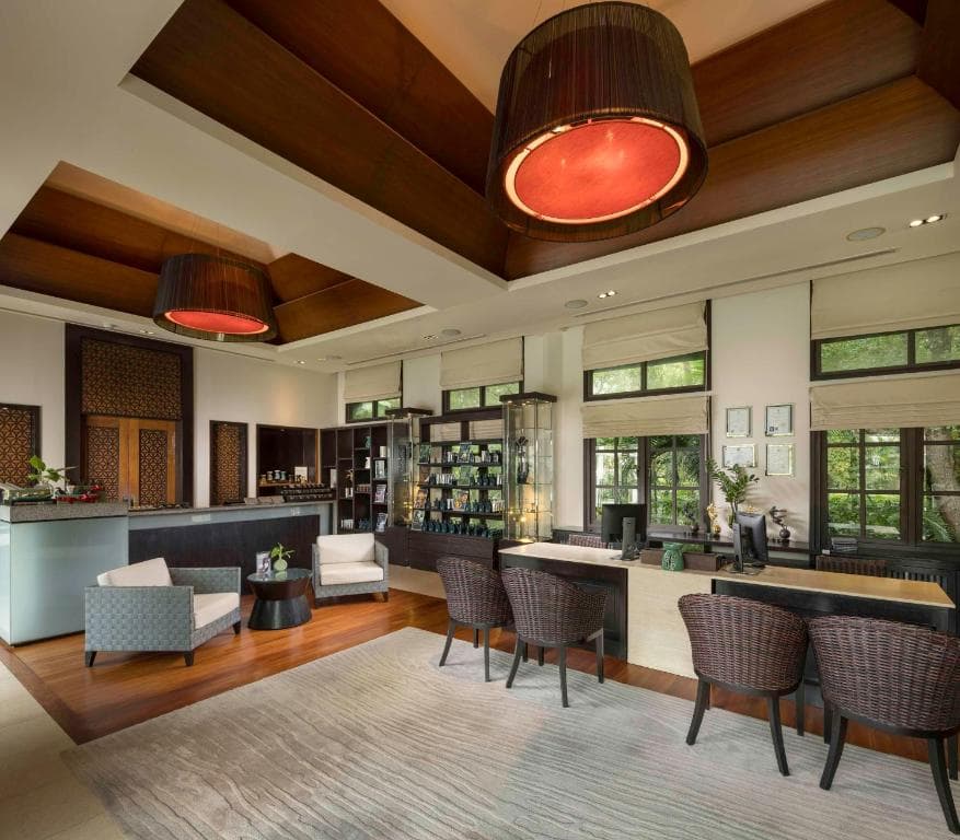 Hotel Banyan Tree Samui, Lamai Beach