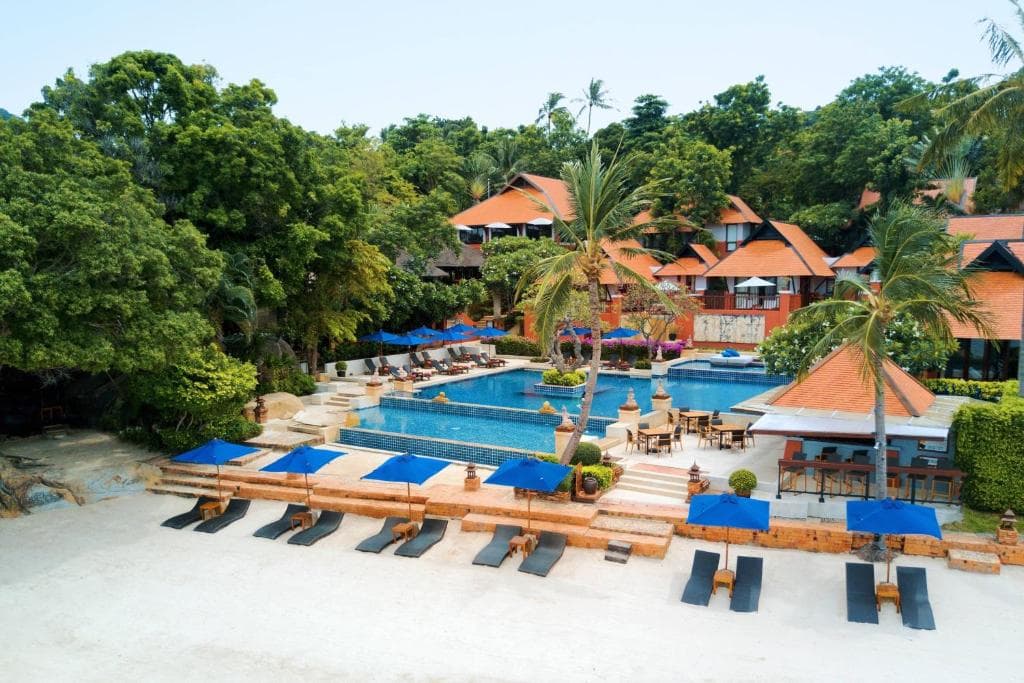 Renaissance Koh Samui Resort & Spa, Lamai Beach