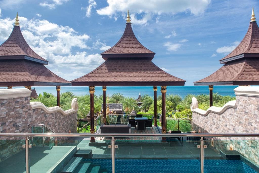 Pool Villa Ammatara Pura, Lamai Beach