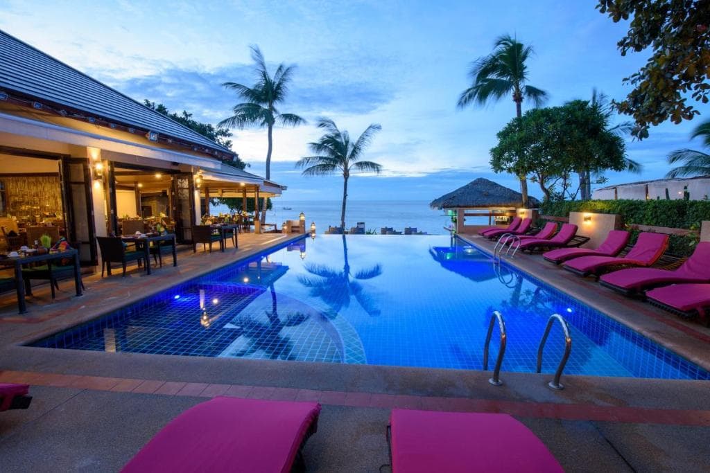 Samui Jasmine Resort, Lamai Beach