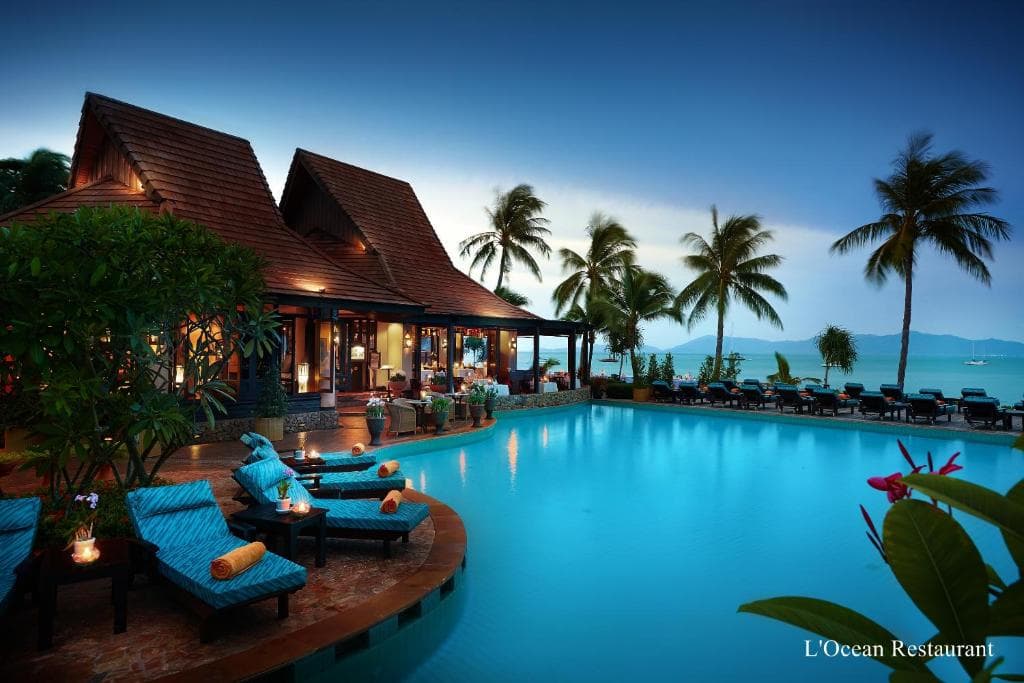 Bo Phut Resort and Spa - SHA Plus, Bo Phut Beach