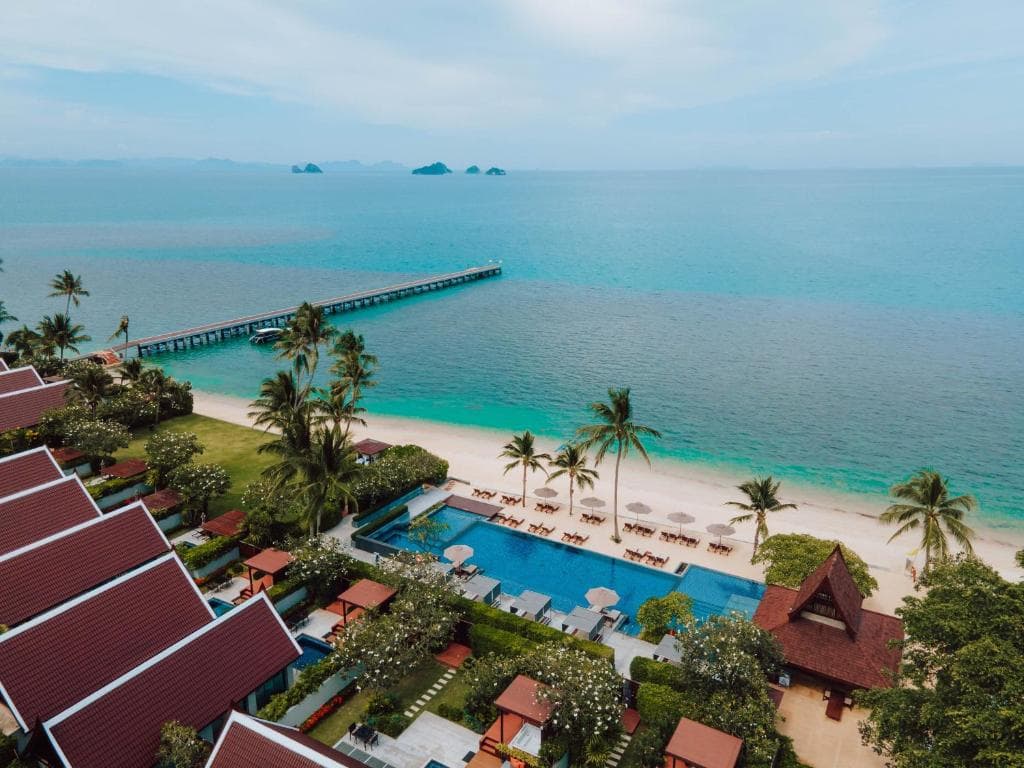 InterContinental Koh Samui Resort, an IHG Hotel, Taling Ngam & Western Coast