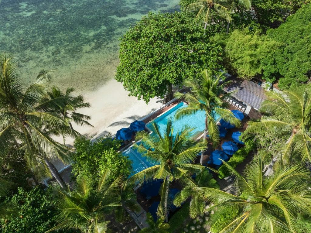 Homm Chura Samui Resort, Chaweng Beach