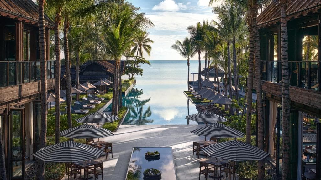Kimpton Kitalay Samui, Choengmon Beach
