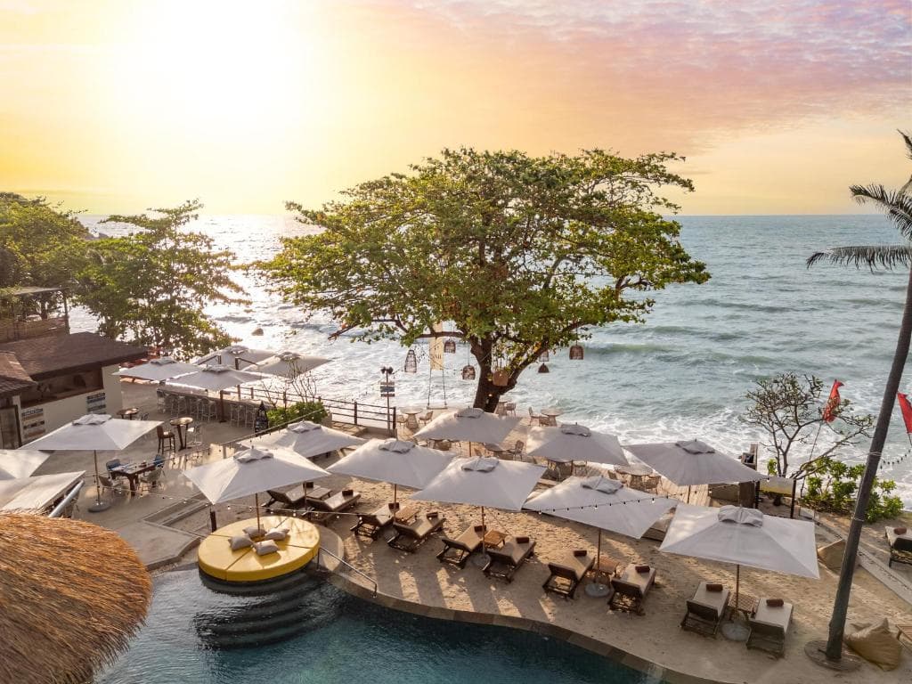 SAii Koh Samui Villas - Adult only 12 plus, Choengmon Beach