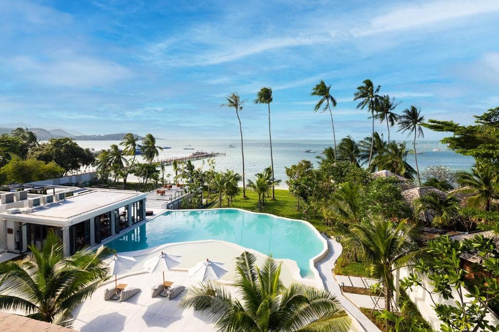 The Culture Samui, Bo Phut Beach