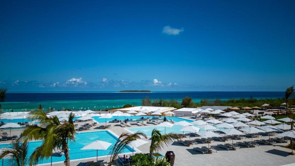 The Mora Zanzibar (ex. Emerald Zanzibar Resort & Spa), Matemwe