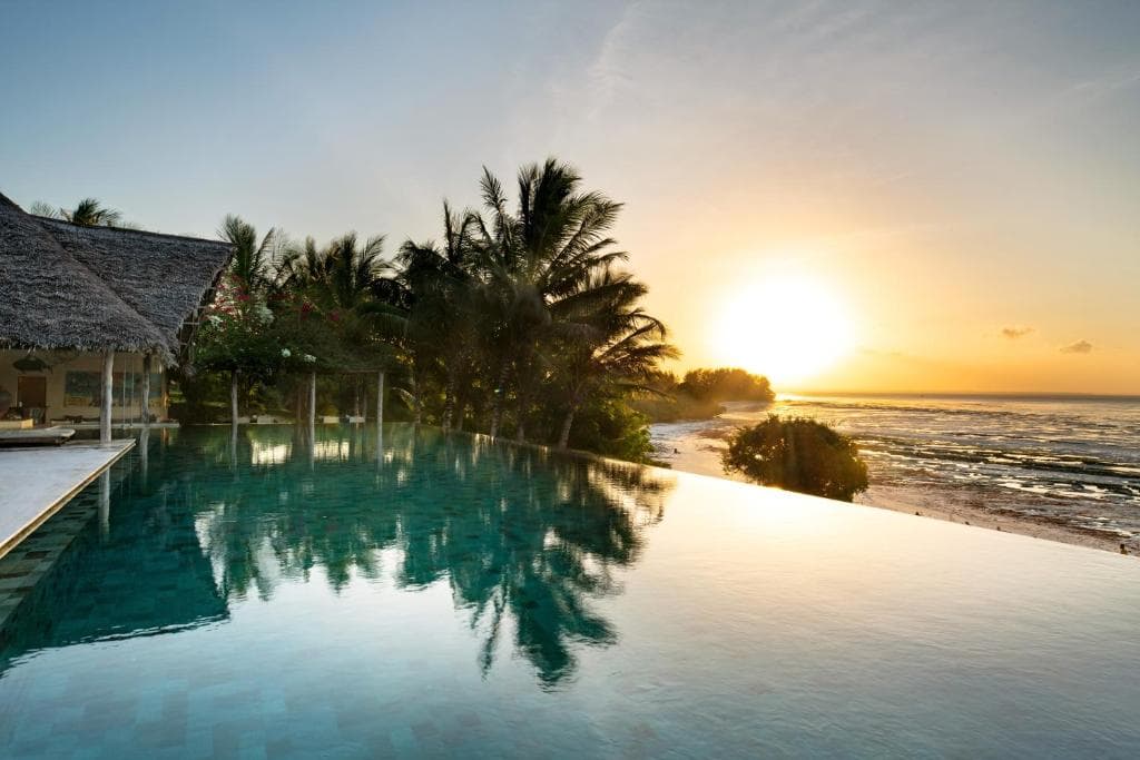 Qambani Luxury Resort, Michamvi