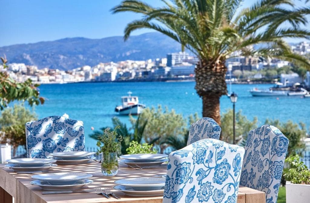 Vasia Ormos Hotel, Agios Nikolaos