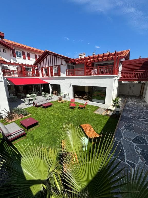 Hotel Kemaris, Biarritz